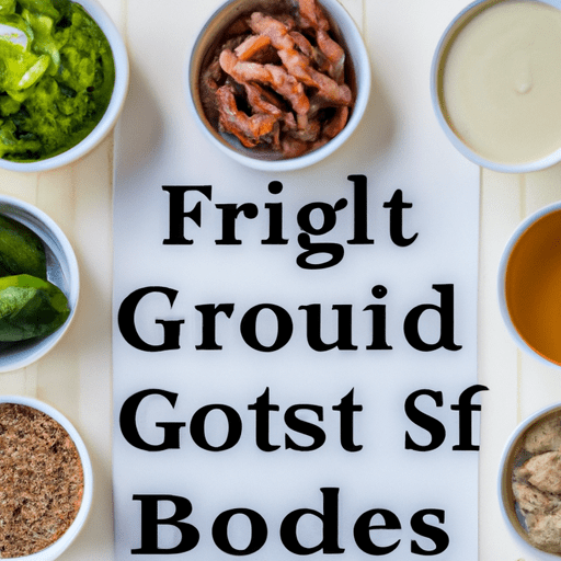 The Best Foods for a Healthy Gut
