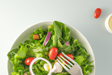 How to Build a Healthy Salad
