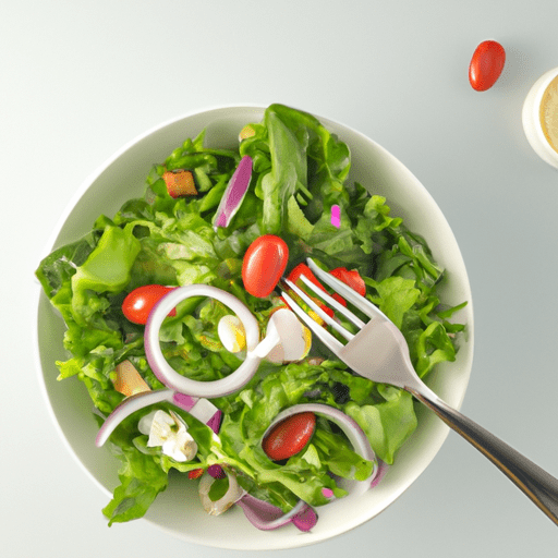 How to Build a Healthy Salad